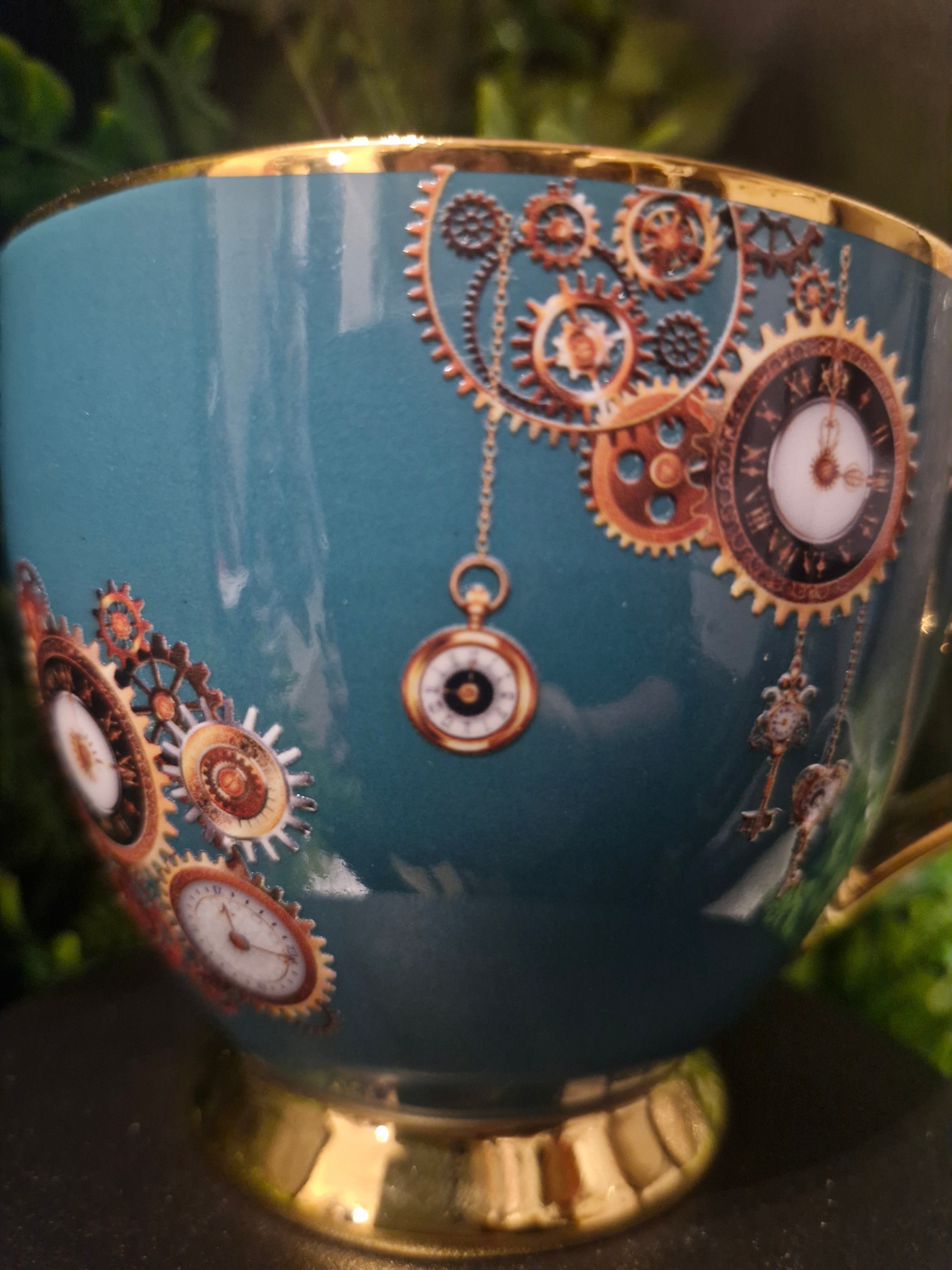 Lagardienne du temps