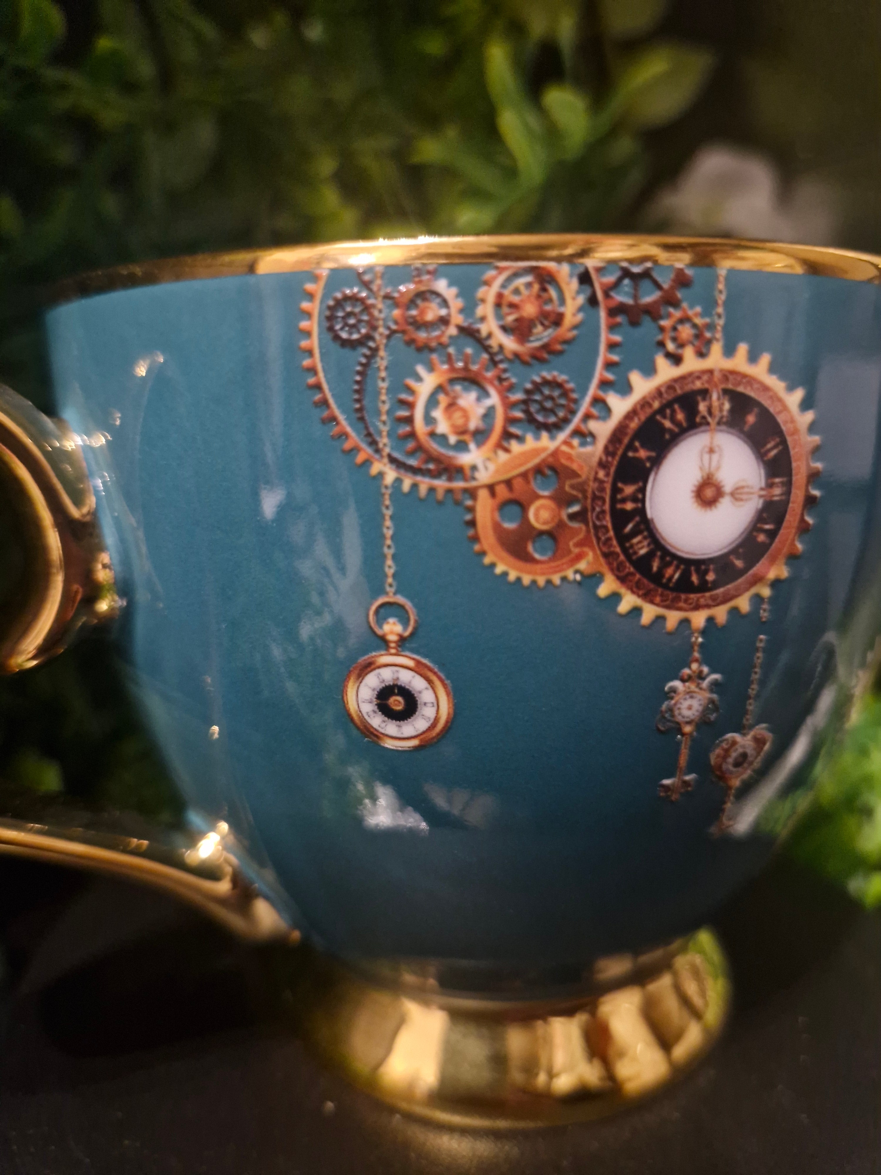 Lagardienne du temps