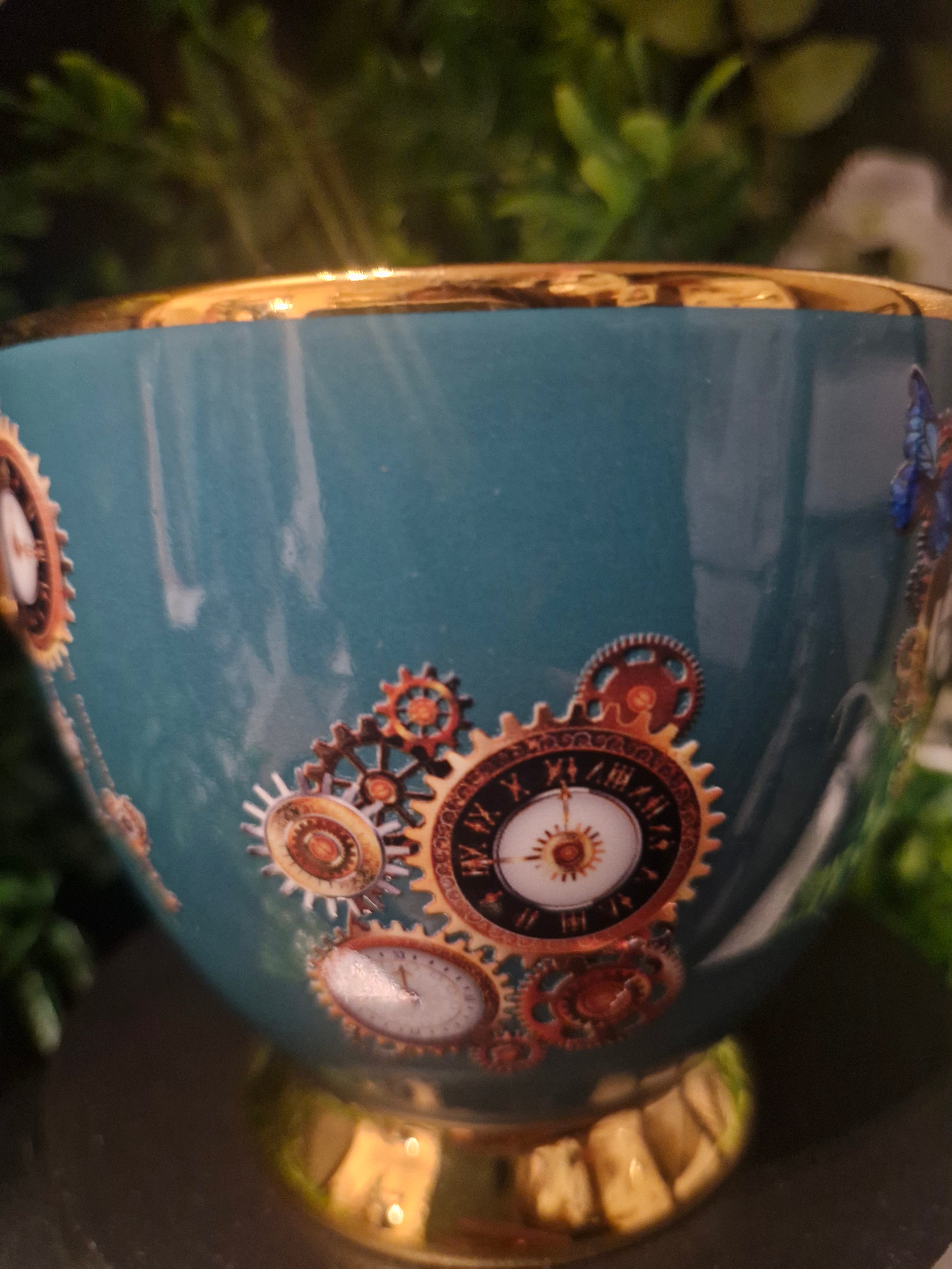 Lagardienne du temps