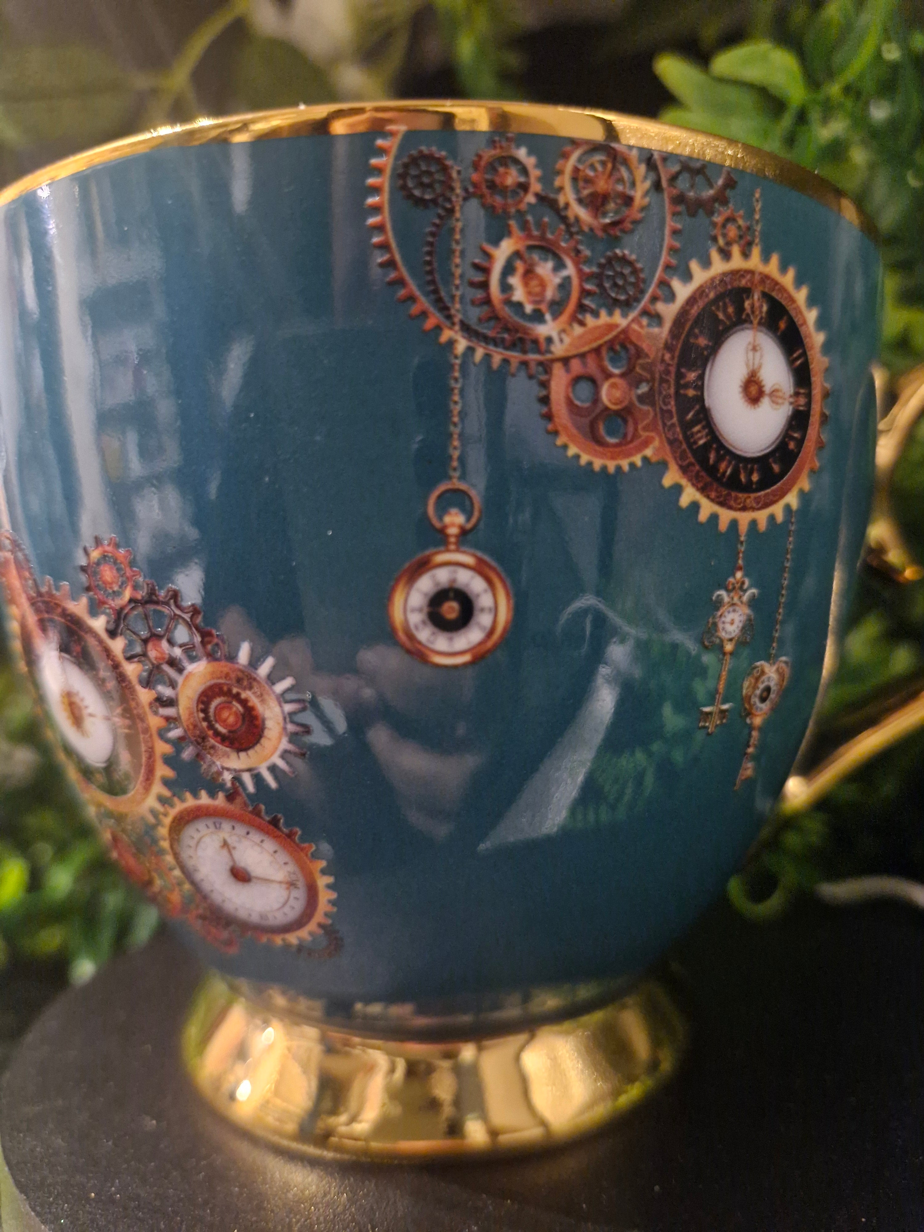 Lagardienne du temps