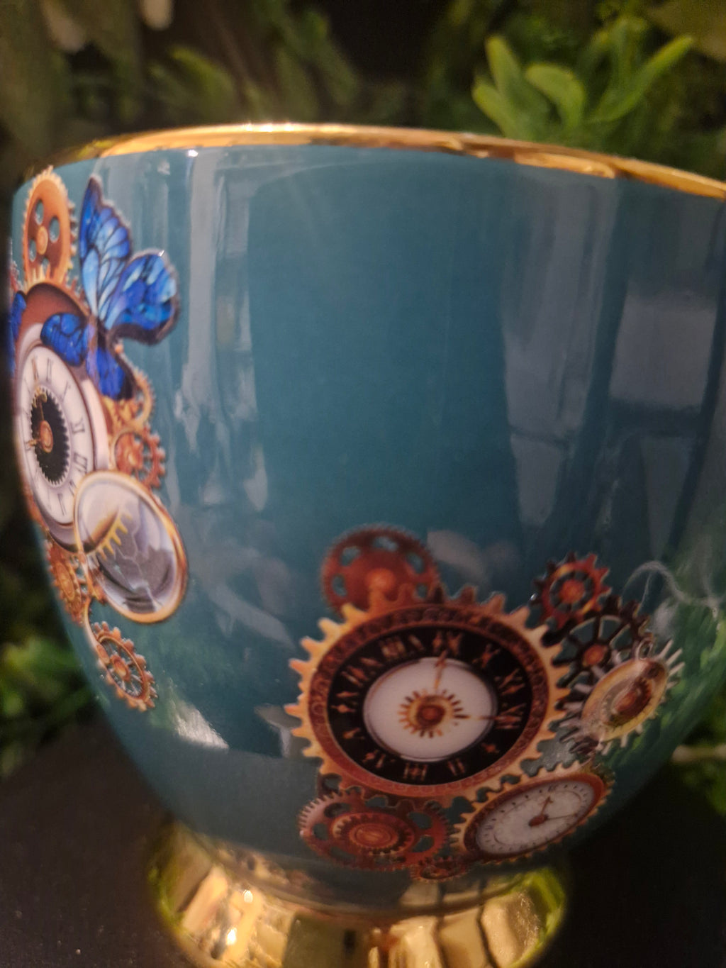 Lagardienne du temps