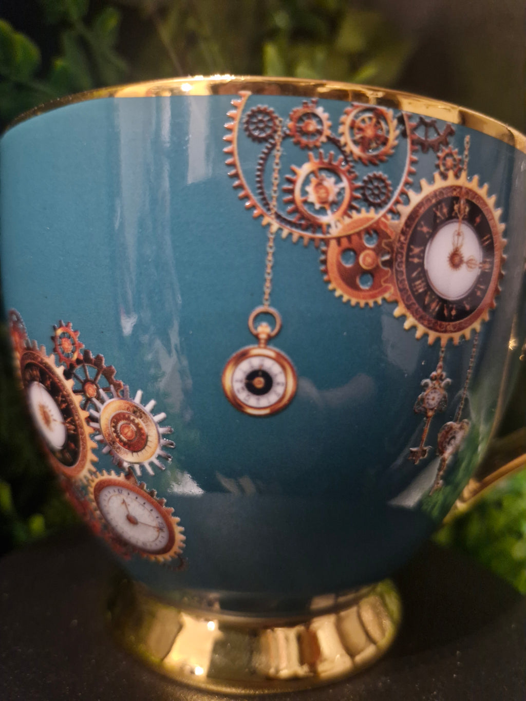 Lagardienne du temps